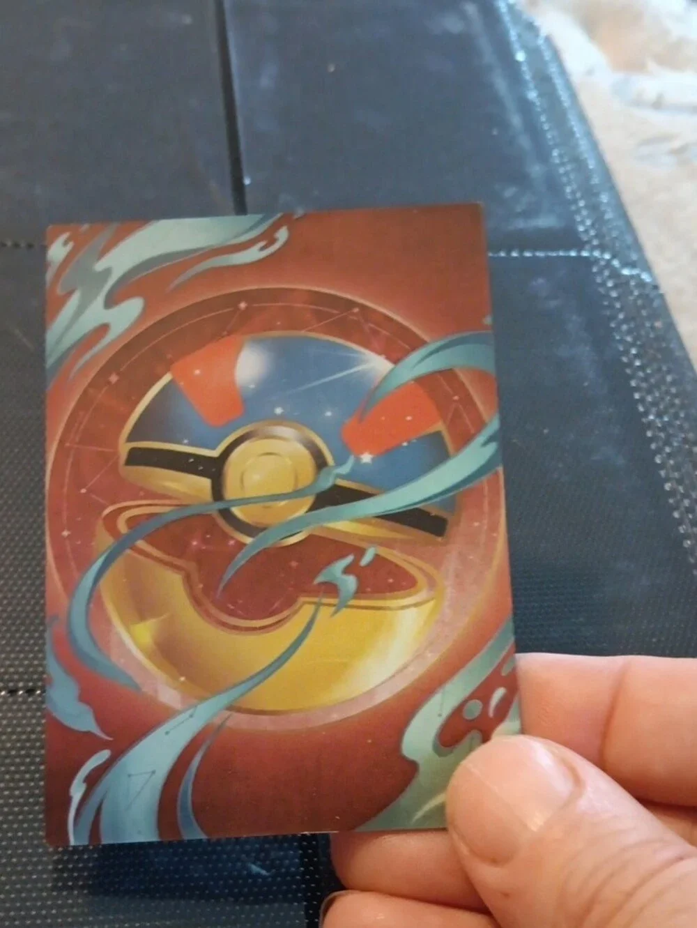 Pokemon shiny trading